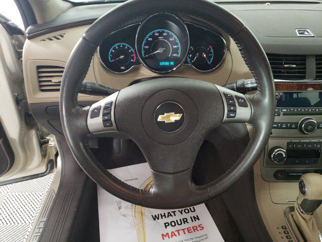 used 2012 Chevrolet Malibu car, priced at $7,497