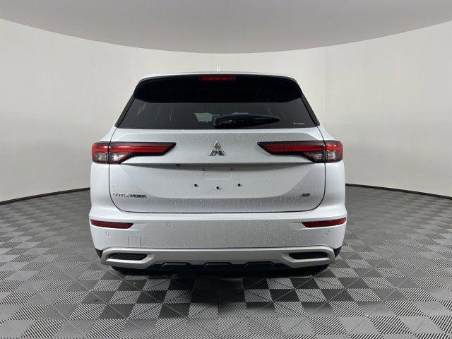 new 2024 Mitsubishi Outlander car, priced at $33,285