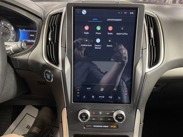 used 2023 Ford Edge car, priced at $25,497