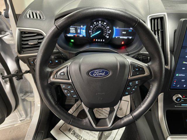 used 2023 Ford Edge car, priced at $25,497