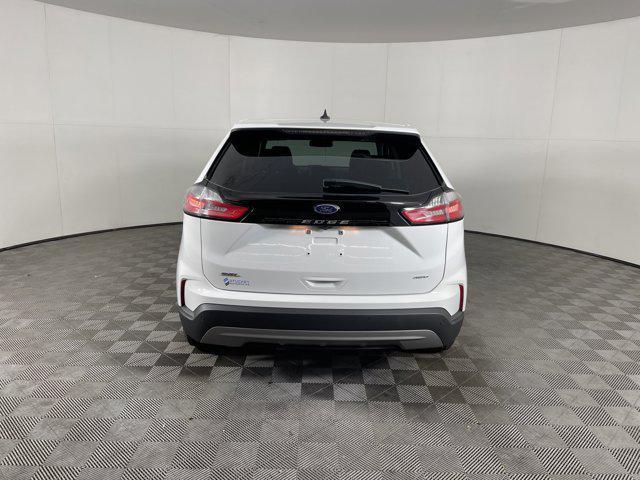 used 2023 Ford Edge car, priced at $25,497