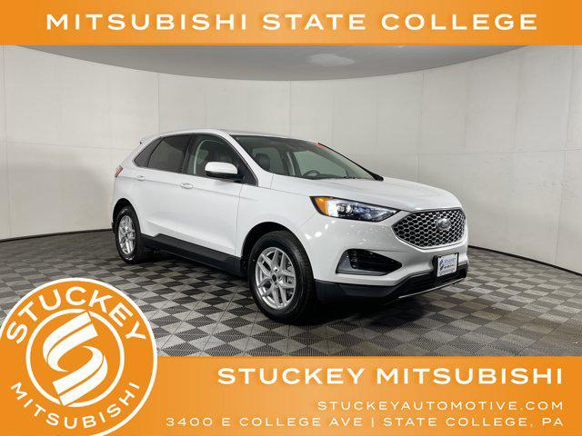used 2023 Ford Edge car, priced at $25,497