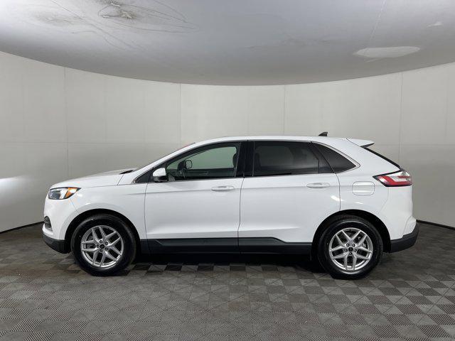 used 2023 Ford Edge car, priced at $25,497
