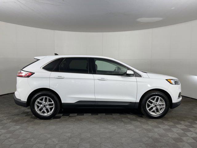 used 2023 Ford Edge car, priced at $25,497