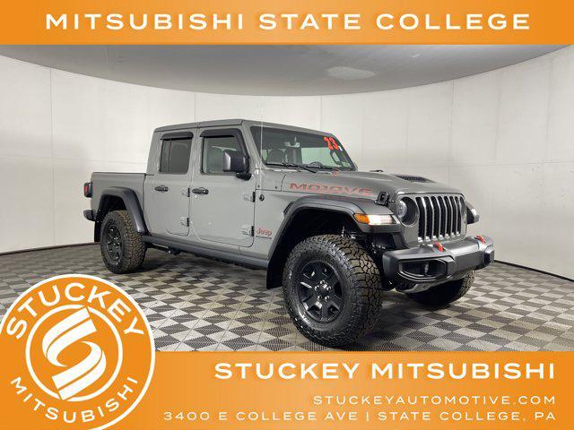 used 2023 Jeep Gladiator car, priced at $41,997