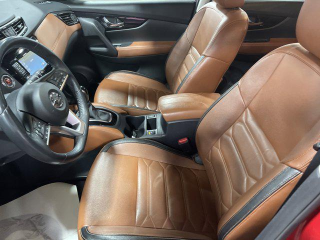 used 2017 Nissan Rogue car, priced at $11,997