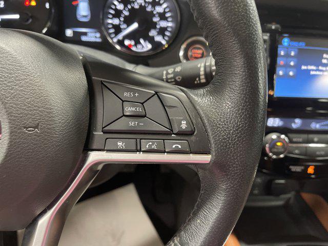 used 2017 Nissan Rogue car, priced at $11,997