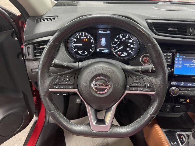 used 2017 Nissan Rogue car, priced at $11,997