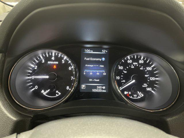 used 2017 Nissan Rogue car, priced at $11,997