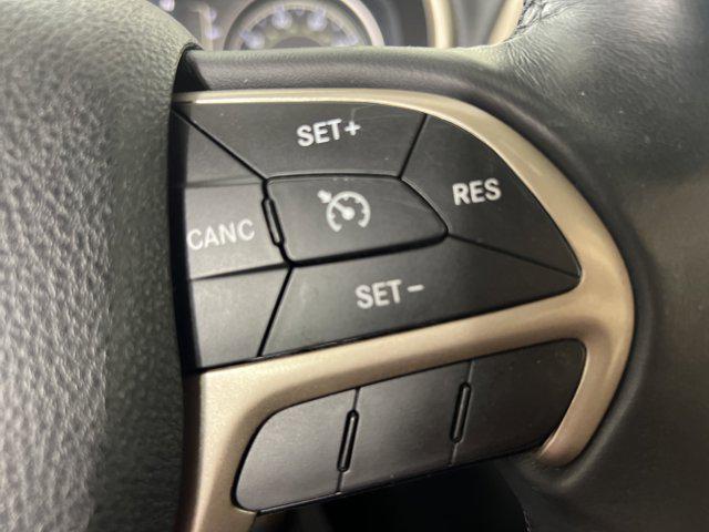 used 2015 Jeep Cherokee car, priced at $8,997