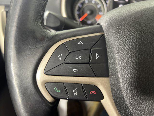 used 2015 Jeep Cherokee car, priced at $8,997