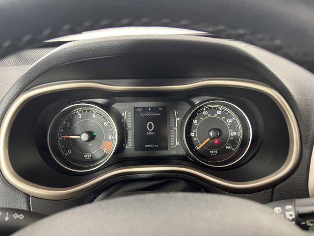 used 2015 Jeep Cherokee car, priced at $8,997