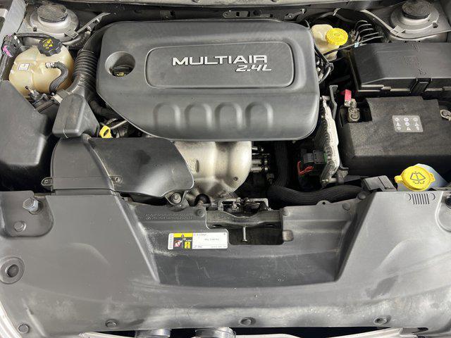 used 2015 Jeep Cherokee car, priced at $8,997