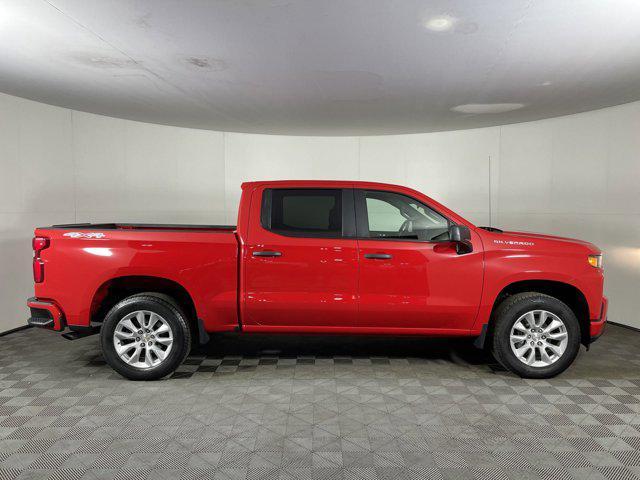 used 2021 Chevrolet Silverado 1500 car, priced at $31,497