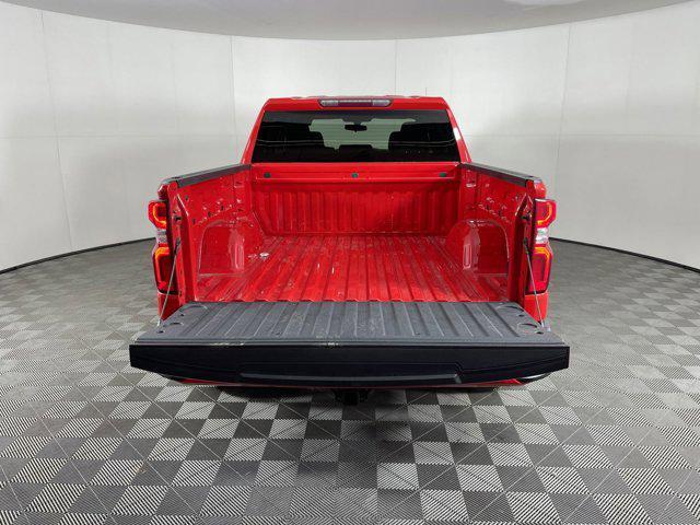 used 2021 Chevrolet Silverado 1500 car, priced at $31,497