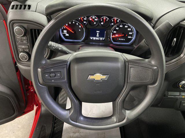 used 2021 Chevrolet Silverado 1500 car, priced at $31,497