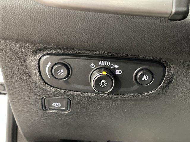 used 2024 GMC Terrain car, priced at $30,497
