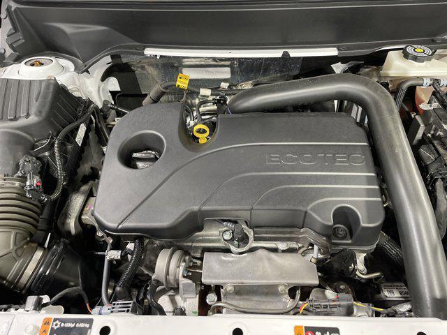 used 2024 GMC Terrain car, priced at $30,497