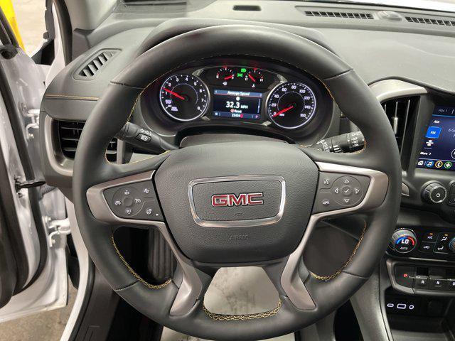 used 2024 GMC Terrain car, priced at $30,497