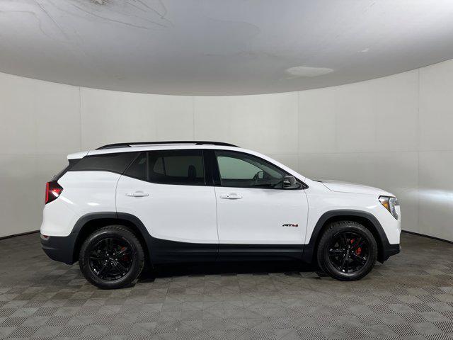 used 2024 GMC Terrain car, priced at $30,497