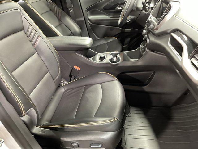 used 2024 GMC Terrain car, priced at $30,497