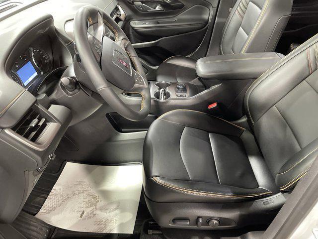 used 2024 GMC Terrain car, priced at $30,497