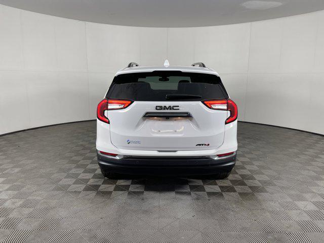 used 2024 GMC Terrain car, priced at $30,497
