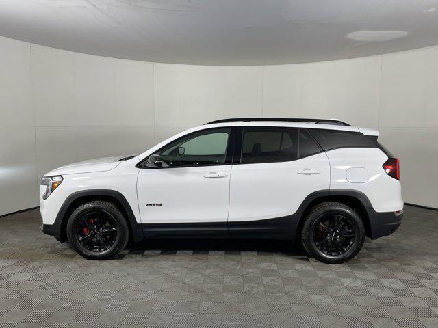 used 2024 GMC Terrain car, priced at $30,497