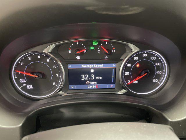 used 2024 GMC Terrain car, priced at $30,497
