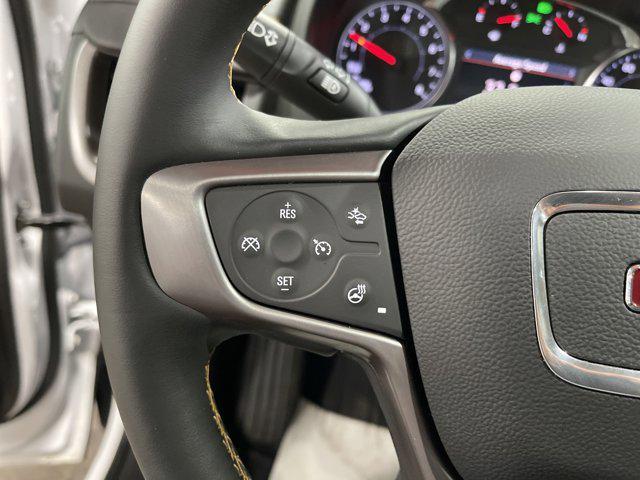 used 2024 GMC Terrain car, priced at $30,497