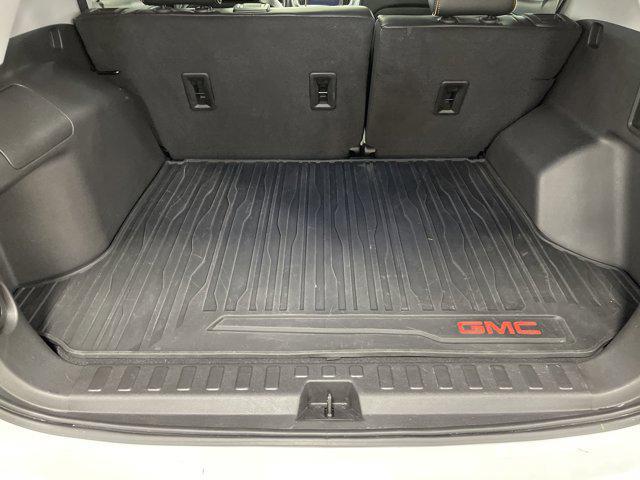 used 2024 GMC Terrain car, priced at $30,497