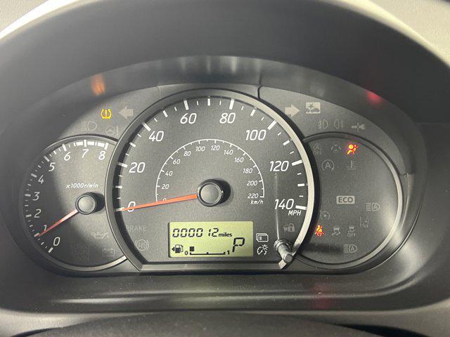 new 2024 Mitsubishi Mirage car, priced at $16,675