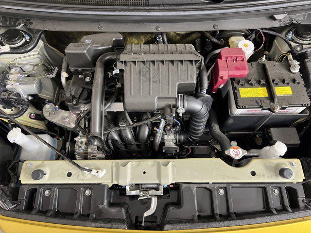 new 2024 Mitsubishi Mirage car, priced at $16,675