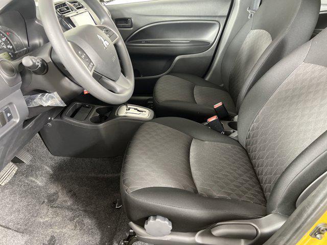 new 2024 Mitsubishi Mirage car, priced at $16,675
