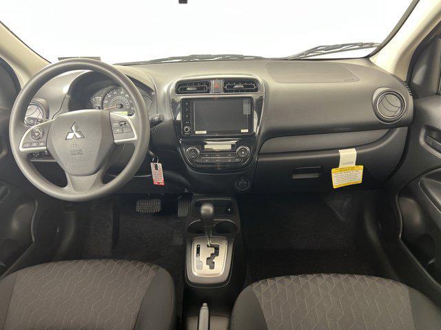 new 2024 Mitsubishi Mirage car, priced at $16,675