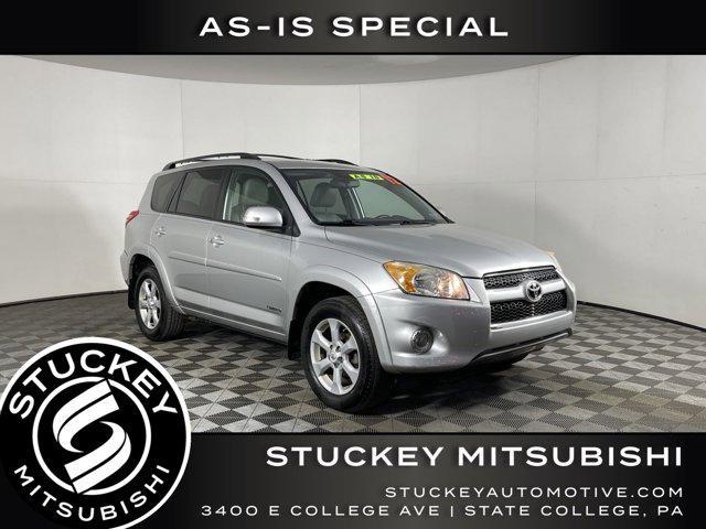 used 2012 Toyota RAV4 car, priced at $11,497