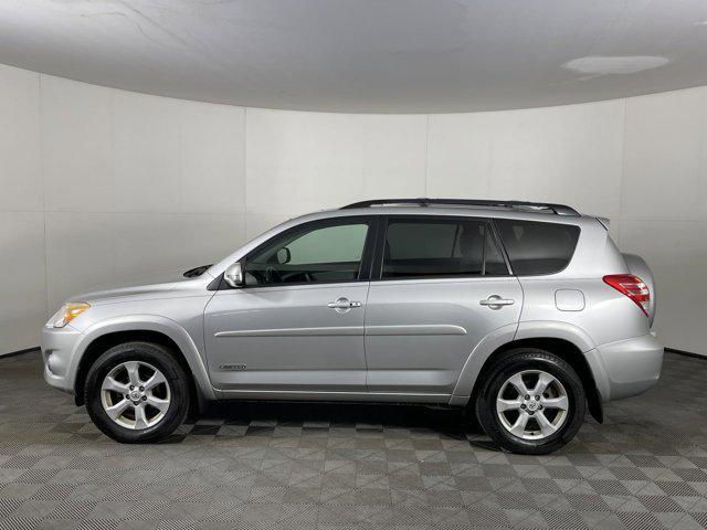 used 2012 Toyota RAV4 car, priced at $11,497