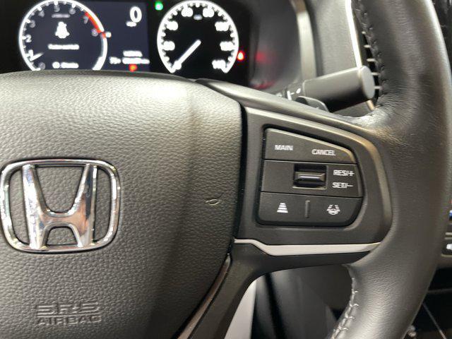 used 2024 Honda Ridgeline car, priced at $36,497