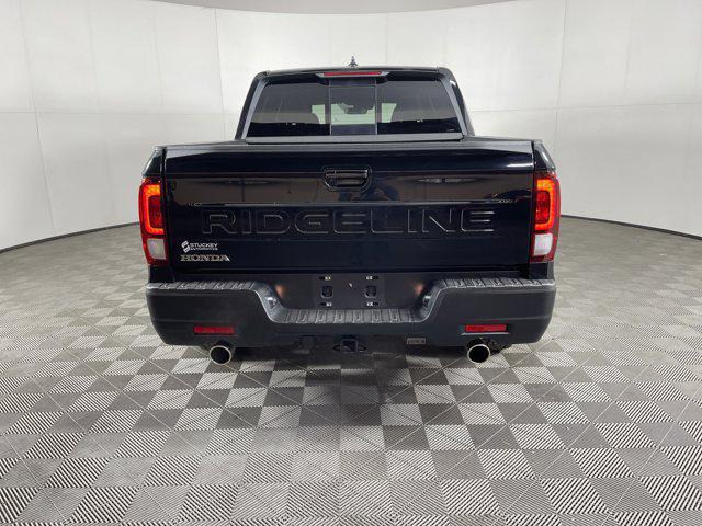 used 2024 Honda Ridgeline car, priced at $36,497