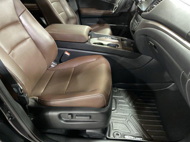 used 2024 Honda Ridgeline car, priced at $36,497