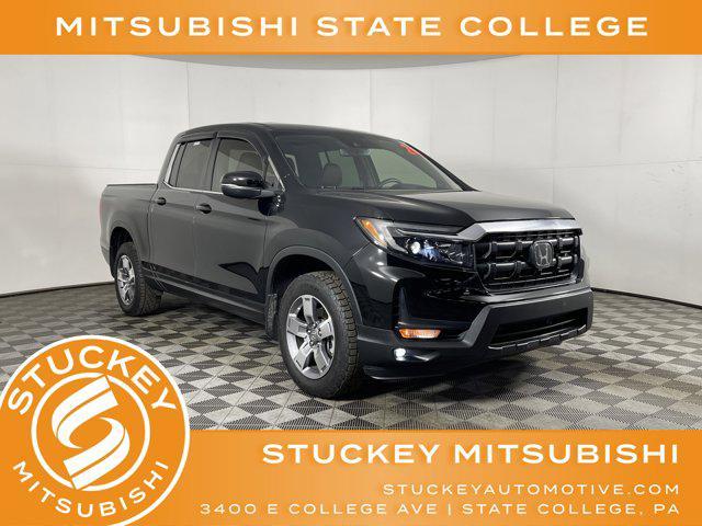 used 2024 Honda Ridgeline car, priced at $36,497