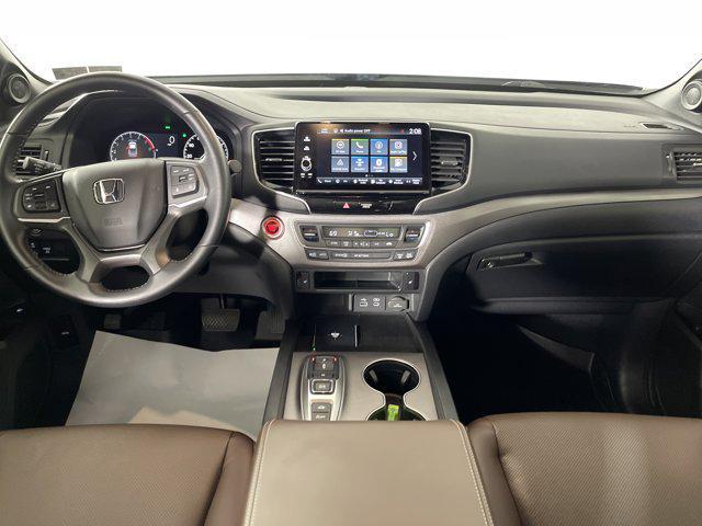 used 2024 Honda Ridgeline car, priced at $36,497
