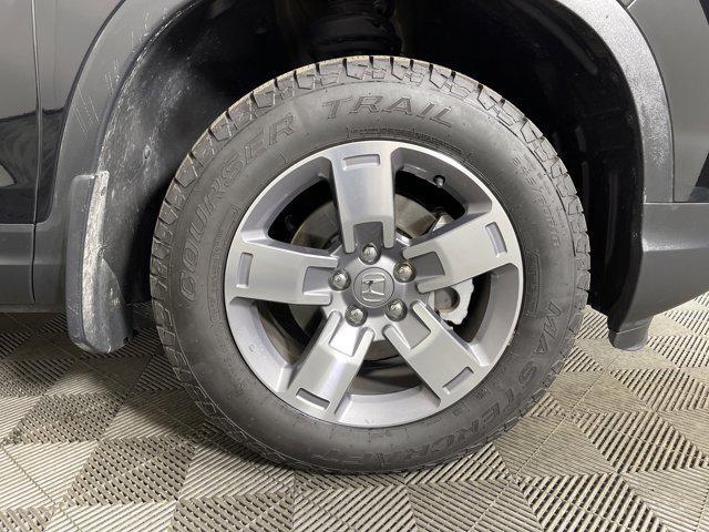 used 2024 Honda Ridgeline car, priced at $36,497
