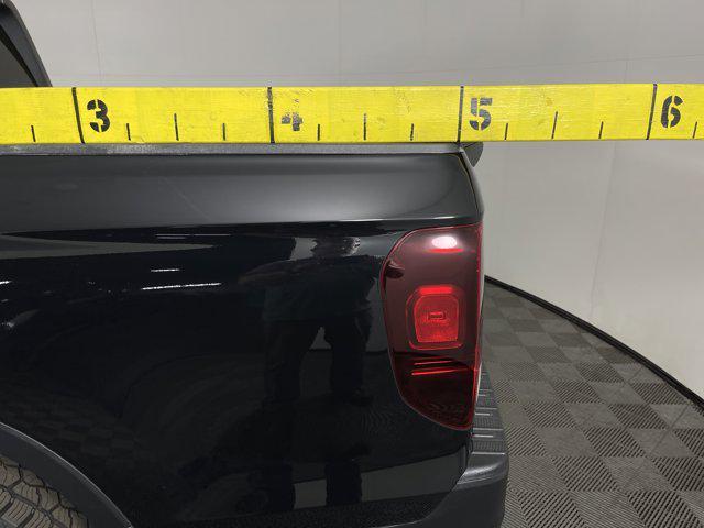 used 2024 Honda Ridgeline car, priced at $36,497