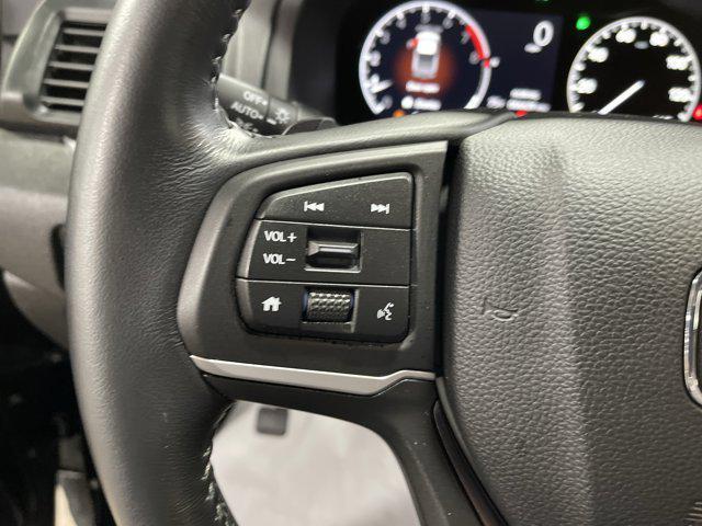 used 2024 Honda Ridgeline car, priced at $36,497