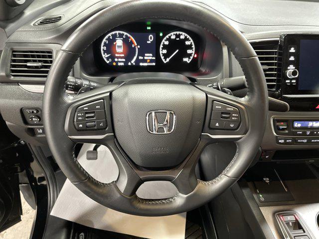 used 2024 Honda Ridgeline car, priced at $36,497