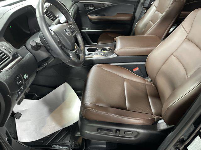 used 2024 Honda Ridgeline car, priced at $36,497