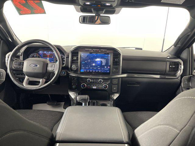 used 2022 Ford F-150 car, priced at $40,997