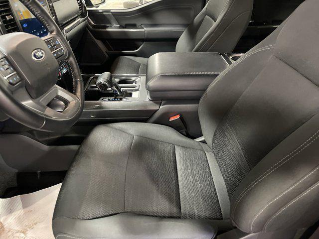 used 2022 Ford F-150 car, priced at $40,997