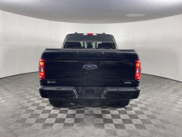used 2022 Ford F-150 car, priced at $40,997